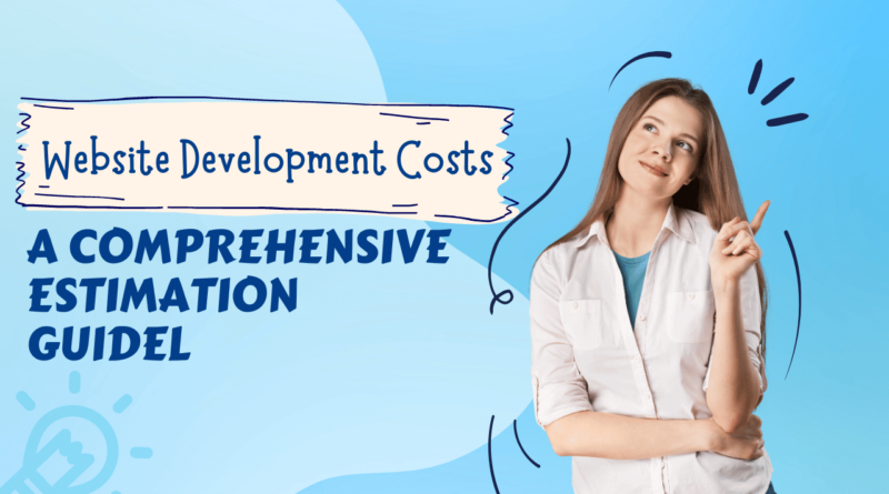 Website Development Costs